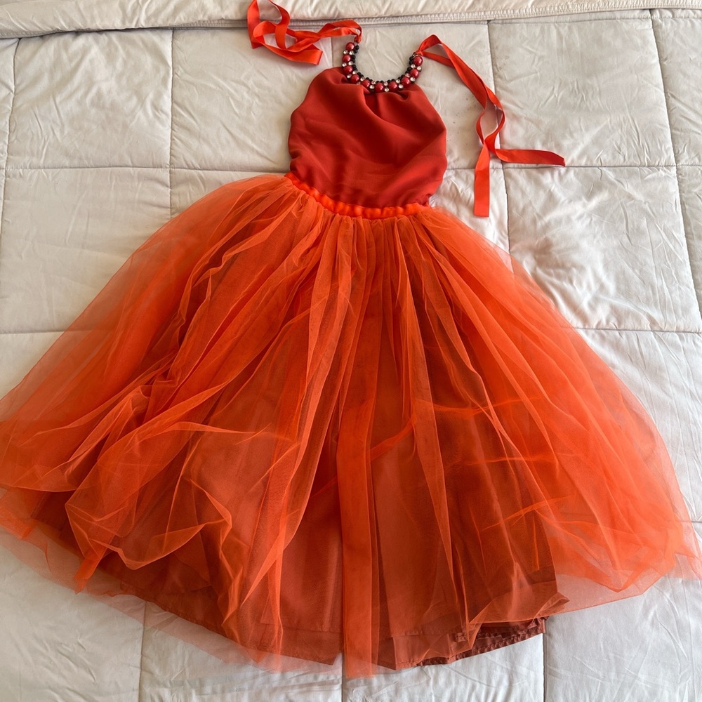 Nora Barth a line dress